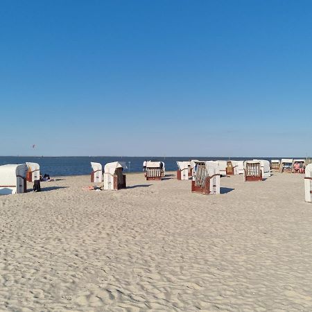 Nordseeblick 2 Каролінензіль Екстер'єр фото